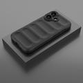 iPhone 17 Rugged TPU-deksel