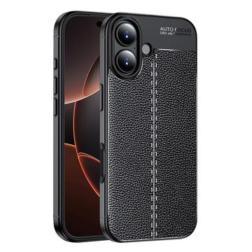 iPhone 17 Slim-Fit Premium TPU-deksel