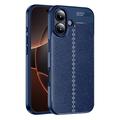 iPhone 17 Slim-Fit Premium TPU-deksel