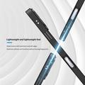 iPhone 17 Slim MagSafe Hybrid-deksel - blomster