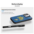 iPhone 17 Slim MagSafe Hybrid-deksel - liten jente