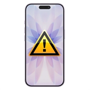 iPhone 17 Reparasjon av Ladekontakt Flekskabel - Lavendel