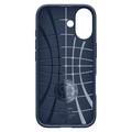 iPhone 17 Spigen Liquid Air TPU-deksel