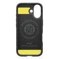 iPhone 17 Spigen Rugged Armor Mag TPU-deksel - Svart