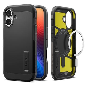 iPhone 17 Spigen Tough Armor T Mag Deksel - Svart
