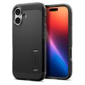 iPhone 17 Spigen Tough Armor T Mag Deksel - Svart