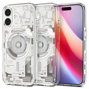 iPhone 17 Spigen Ultra Hybrid Mag Deksel