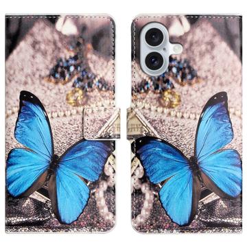 iPhone 17 Style Series Lommebok-deksel