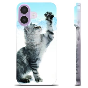 iPhone 17 TPU-deksel - Kat