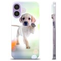 iPhone 17 TPU-deksel - Hund