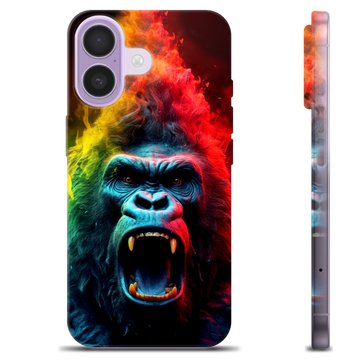 iPhone 17 TPU-deksel - Gorilla