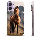 iPhone 17 TPU-deksel - Hest