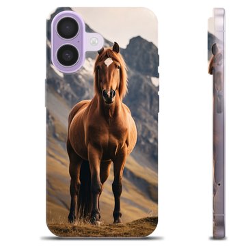 iPhone 17 TPU-deksel - Hest