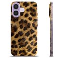 iPhone 17 TPU-deksel - Leopard
