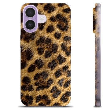 iPhone 17 TPU-deksel - Leopard