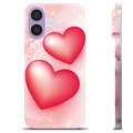 iPhone 17 TPU-deksel - Love
