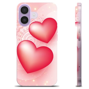 iPhone 17 TPU-deksel - Love