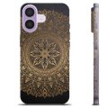 iPhone 17 TPU-deksel - Mandala