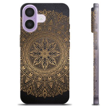 iPhone 17 TPU-deksel - Mandala