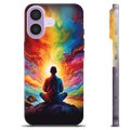 iPhone 17 TPU-deksel - Meditasjon