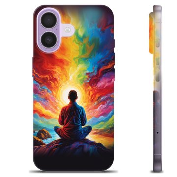 iPhone 17 TPU-deksel - Meditasjon