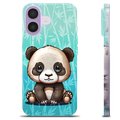 iPhone 17 TPU-deksel - Panda