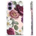 iPhone 17 TPU-deksel - Romantiske Blomster