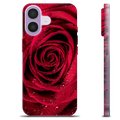 iPhone 17 TPU-deksel - Rose
