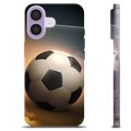 iPhone 17 TPU-deksel - Fotball