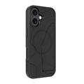 iPhone 17 Tactical MagForce Hyperstealth Sika Hybrid-deksel - MagSafe-kompatibel