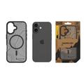 iPhone 17 Tactical MagForce Hyperstealth Sika Hybrid-deksel - MagSafe-kompatibel