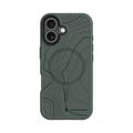 iPhone 17 Tactical MagForce Hyperstealth Sika Hybrid-deksel - MagSafe-kompatibel
