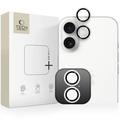 iPhone 17 Tech-Protect Camring Fit+ kameralinse - klar