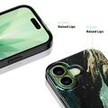 iPhone 17 Tech-Protect Lamano MagSafe-deksel - Verde Aura