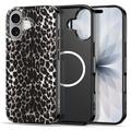 iPhone 17 Tech-Protect Lamano MagSafe-deksel - Leopard