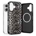 iPhone 17 Tech-Protect Lamano MagSafe-deksel - Leopard