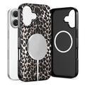 iPhone 17 Tech-Protect Lamano MagSafe-deksel - Leopard