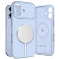 iPhone 17 Tech-Protect flytende silikon-deksel - MagSafe-kompatibel