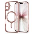iPhone 17 Tech-Protect MagFlex-deksel - MagSafe-kompatibelt - Roségull