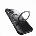 iPhone 17 Tech-Protect MagRing MagSafe-deksel - matt svart