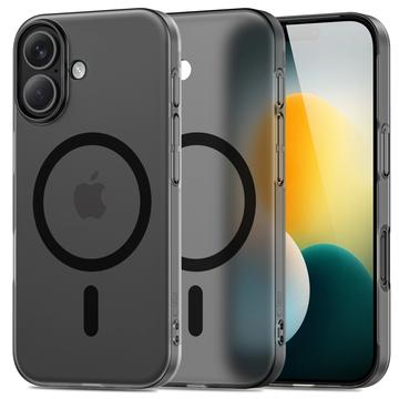 iPhone 17 Tech-Protect MagSlim MagSafe-deksel - Matte Svart