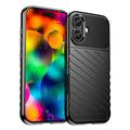 iPhone 17 Thunder Series TPU-deksel - Svart