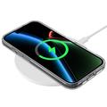 iPhone 18 Hybrid-deksel - MagSafe-kompatibel - Gjennomsiktig