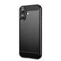 iPhone 18 Mofi Carbon Fiber TPU-deksel