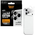 iPhone 18 Pro/18 Pro Max PanzerGlass Hoops keramisk kameralinsebeskytter - Klar