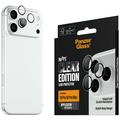 iPhone 18 Pro/18 Pro Max PanzerGlass Hoops keramisk kameralinsebeskytter - Klar
