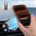 iPhone 18 Pro/17 Pro DENIOR A30 magnetisk deksel med ringstativ