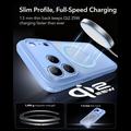 iPhone 18 Pro/17 Pro ESR Classic Hybrid MagSafe-deksel - frostet lyseblått