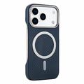 iPhone 18 Pro/17 Pro Slankt magnetisk deksel i karbonfiber