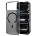 iPhone 18 Pro/17 Pro Tech-Protect MagZero MagSafe hybrid-deksel - matt svart